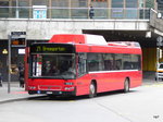 Bern Mobil - Volvo 7700 Nr.143 BE 661143 unterwegs auf der Linie 21 in der Stadt Bern am 21.06.2016