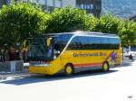 Grindelwald Bus - Setra S 411 HD in Chur am 20.09.2013