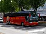 VanHool Reisecar unterwegs in Luzern am 21.05.2014