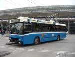 VBL - Der NAW-Hess Trolleybus Nr.