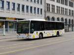 Schaffhausen Bus - Mercedes Citaro  Nr.29  SH  54329 unterwegs in der Stadt Schaffhausen am 12.07.2015