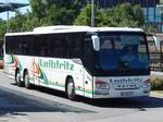 Setra 417 UL von Leibfritz aus Deutschland in Reutlingen am 20.06.2018