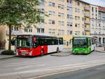 Graz-Köflacher-Bahn und Bus von Armin Ademovic  5 Bilder