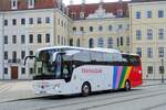 Mercedes Tourismo 'Trafalgar HCC', Dresden Juni 2022