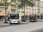 Graz-Köflacher-Bahn und Bus von Armin Ademovic  6 Bilder