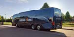 SETRA 516 HD am 24.05.25 auf dem Rastplatz Plötzetal A14.