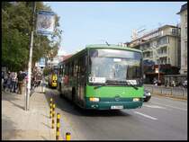 Mercedes Conecto in Varna am 13.10.2012