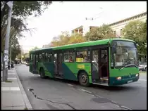 Mercedes Conecto in Varna am 13.10.2012