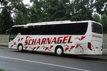 Setra 415 GT HD AN-VA 640, Scharnagel, Berne 10.09.2013 