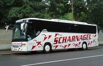 Setra 415 GT HD AN-VA 640, Scharnagel, Berne 10.09.2013 