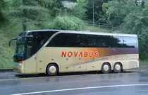 Setra 415 HDH, Novabus, Berne 10.09.2013 