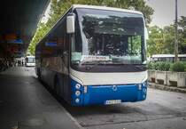 Iveco-Irisbus Ares, aufgenommen am 11.09.2013