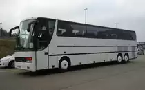 Setra 317 HDH immatricul� en Gr�ce, Zurich Airport 29.08.2013 