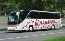 Setra 415 HD, Scharnagel, Berne 12.09.2013