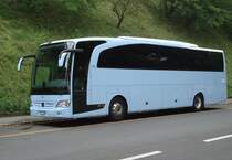 Mercedes Benz Travego, Berne 12.07.2013 