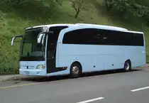 Mercedes Benz Travego, Berne 12.07.2013 