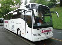 Mercedes Benz Tourismo, Wettstein, Berne 10.09.2013