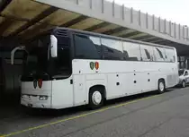 Irisbus Illiade, Arm�e Suisse, Zurich Airport 29.08.2013
. Transport des musiciens militaires