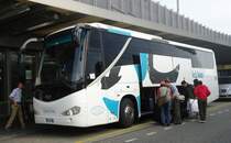 King Long, Grici (I), Zurich Airport 29.08.2013