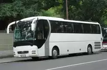 MAN Lion's Star, Berne septembre 2013