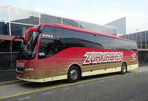 Volvo 9700, Zurkirche, Zurich Airport 29.08.2013