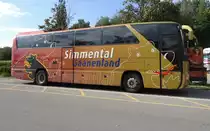 Mercedes Benz Tourismo, Golden Pass Travel (Groupe Lathion), pr�s de Berne 12.09.2013