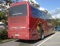 Mercedes Benz Tourismo, Golden Pass Travel (Groupe Lathion), prs de Berne 12.09.2013