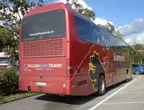 Mercedes Benz Tourismo, Golden Pass Travel (Groupe Lathion), pr�s de Berne 12.09.2013