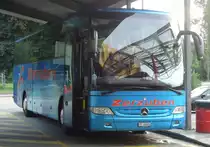 Mercedes Benz Tourismo, Zerzuben, pr�s de B�le ao�t 2013