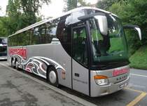 Setra 416 GT HD, Hermann, Berne 12.09.2013