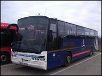 Neoplan Eurolier der RPNV in Bergen am 15.11.2012