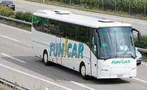 Bova Futura, n 14 Funicar, Oensingen 15.09.2013