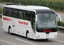 MAN Lion's Coach, Arnold Uttwil, Oensingen 14.09.2013