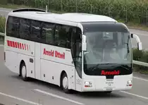 MAN Lion's Coach, Arnold Uttwil, Oensingen 14.09.2013