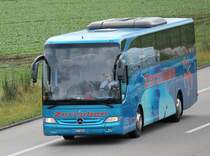 Mercedes Benz Tourismo, n 3 Zerzuben, Oensingen 15.09.2013