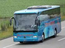 Mercedes Benz Tourismo, n� 3 Zerzuben, Oensingen 15.09.2013