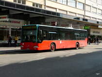 Binggeli Busbeteib - Mercedes Citaro (ex VB Nr.128)  BE  20044 in Bielam 31.08.2013