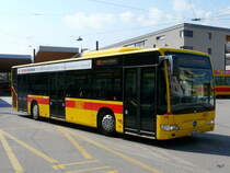 BLT - Mercedes Citaro Nr.79 BL 6203 unterwegs in Dornach am 31.08.2013