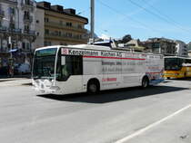 Ortsbus Brig/ Postauto - Mercedes Citaro  VS  241959 in Brig am 02.09.2013