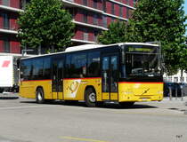 Postauto - Volvo 8700  TG 156070 in Gossau am 05.09.2013