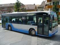 VMCV - VANHOOL NEW A 308 Autobus Nr.30 in Blonay am 30.09.2007