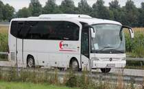 Mercedes Benz Tourino, ETS, Oensingen 14.09.2013