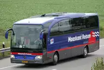 Mercedes Benz Travego, Maaskant Reizen, Oensingen 15.09.2013