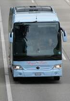 Mercedes Benz Travego, Royal Tours Genve, en direction de Ble 14.09.2013