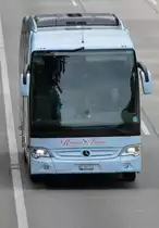 Mercedes Benz Travego, Royal Tours Gen�ve, en direction de B�le 14.09.2013