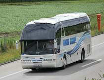Neoplan Starliner, Nagel, Oensingen 15.09.2013
