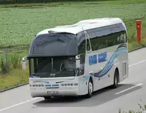 Neoplan Starliner, Nagel, Oensingen 15.09.2013