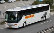 Setra 417 GT HD, Gislev 