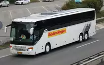 Setra 417 GT HD, Gislev 