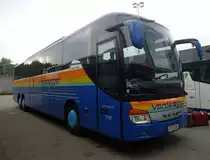 Setra 417 GT HD, Vorderegger, Zurich Airport ao�t 2013 